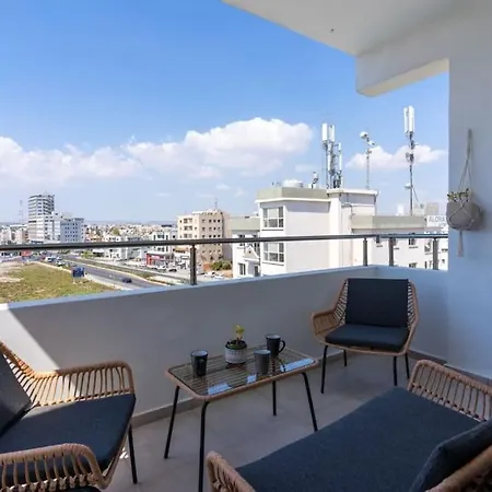Ruby's 2-bedroom In شقة
