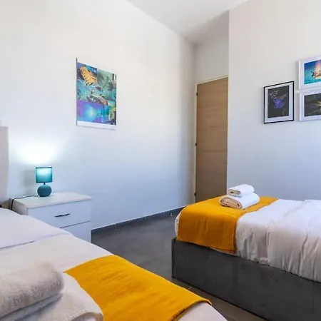 Apartmán Ruby's 2-bedroom In