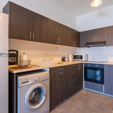Ruby's 2-bedroom In Apartament