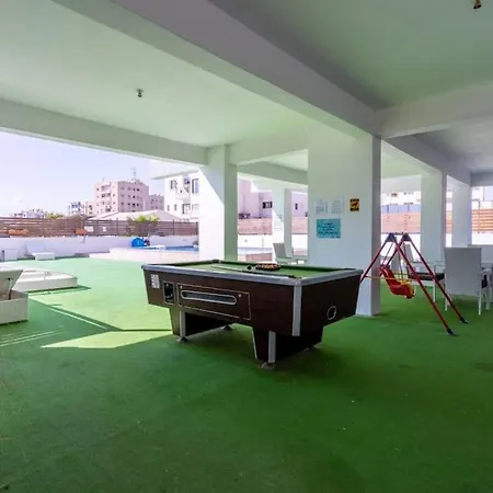 Apartament Ruby's 2-bedroom In Larnaca